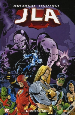 Capa do artigo Jla T02