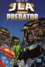Jla Vs Predator - Preview