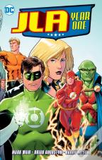 Jla Year One