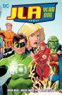 Jla Year One - Preview