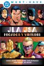 Jla;Jsa: Pecados Y Virtudes - Preview