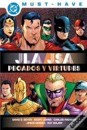 Capa do artigo Jla;Jsa: Pecados Y Virtudes