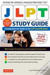 Capa do artigo Jlpt Study Guide