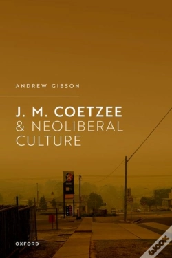 Capa do artigo J.M. Coetzee And Neoliberal Culture