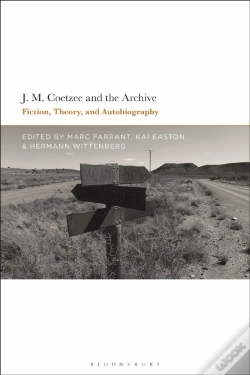 Capa do artigo J.M. Coetzee And The Archive
