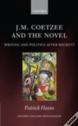 Capa do artigo J.M. Coetzee And The Novel