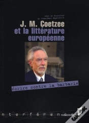 Capa do artigo J.M. Coetzee Et La Litterature Europeenne