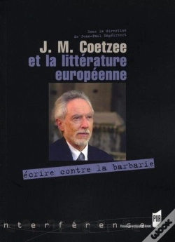 Capa do artigo J.M. Coetzee Et La Litterature Europeenne