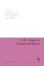 J.M. Coetzee In Context And Theory - Preview