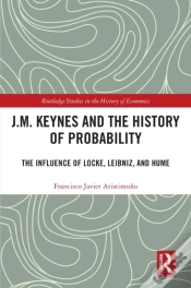 Capa do artigo J.M. Keynes And The History Of Probability