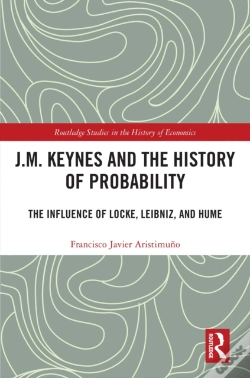 Capa do artigo J.M. Keynes And The History Of Probability