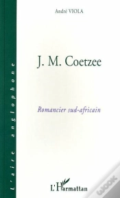 Capa do artigo J.M.Coetzee ; Romancier Sud-Africain