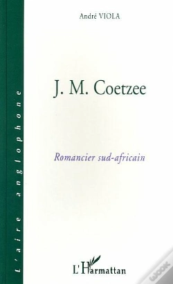 Capa do artigo J.M.Coetzee ; Romancier Sud-Africain