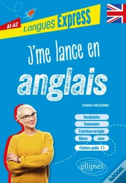 Capa do artigo J'Me Lance En Anglais A1-A2