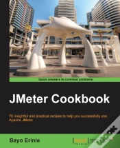 Capa do artigo Jmeter Cookbook