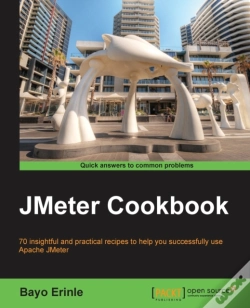 Capa do artigo Jmeter Cookbook
