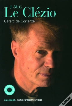 Capa do artigo J.M.G. Le Clezio