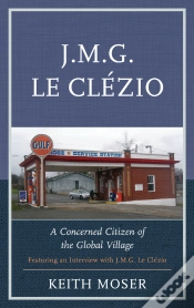 Capa do artigo J.M.G. Le Clezio