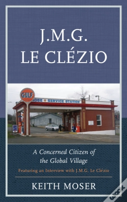 Capa do artigo J.M.G. Le Clezio