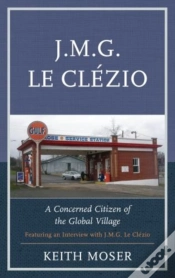 Capa do artigo J.M.G. Le Clezio