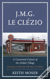 Capa do artigo J.M.G. Le Clezio