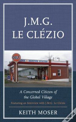 Capa do artigo J.M.G. Le Clezio