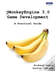 Capa do artigo Jmonkeyengine 3.0 Game Development