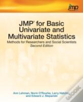 Jmp For Basic Univariate And Multivariate Statistics