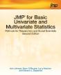 Jmp For Basic Univariate And Multivariate Statistics - Preview