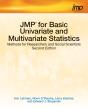 Jmp For Basic Univariate And Multivariate Statistics - Preview