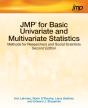Jmp For Basic Univariate And Multivariate Statistics - Preview