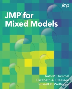 Capa do artigo Jmp For Mixed Models