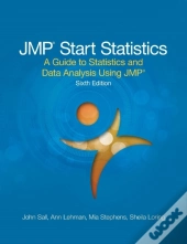 Jmp Start Statistics