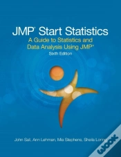 Capa do artigo Jmp Start Statistics