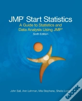 Jmp Start Statistics
