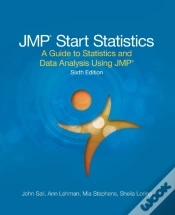 Capa do artigo Jmp Start Statistics
