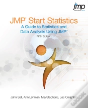 Capa do artigo Jmp Start Statistics