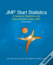 Capa do artigo Jmp Start Statistics