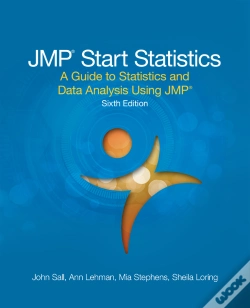 Capa do artigo Jmp Start Statistics