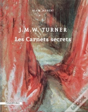 Capa do artigo Jmw Turner. Les Carnets Secrets