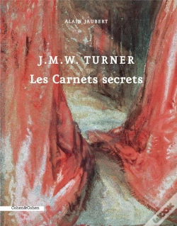 Capa do artigo Jmw Turner. Les Carnets Secrets