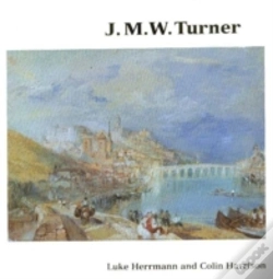 Capa do artigo J.M.W.Turner