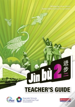 Capa do artigo Jn B Chinese Teacher Guide 2 (11-14 Mandarin Chinese)