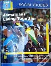 Jnc; Social Studies Book 1