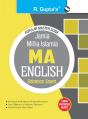 Jnu: Ma  English  Entrance Exam Guide - Preview