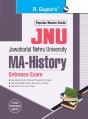 Jnu : Ma-History Entrance Exam Guide - Preview