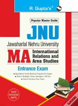 Capa do artigo Jnu : Ma  International Relations And Ar