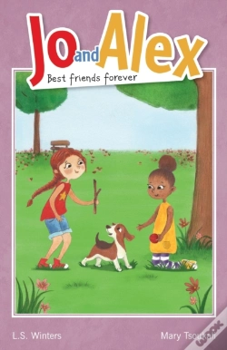 Capa do artigo Jo And Alex Best Friends Forever