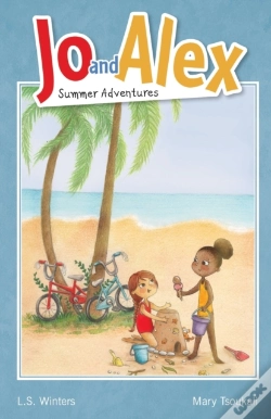 Capa do artigo Jo And Alex Summer Adventures