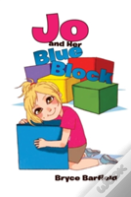 Jo And Her Blue Block